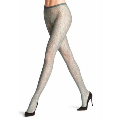 Abbildung von Falke SEA Lightness Strumpfhose shark, Damen, Größe: Large, Shark