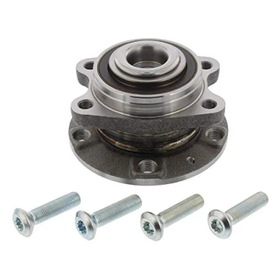 Abbildung von MAPCO 26738 Radlagersatz Hinterachse beidseitig mit integriertem magnetischen Sensorring AUDI: A6 C6 Saloon, Avant