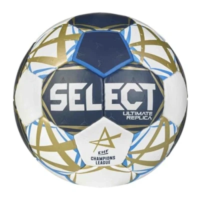 Abbildung von SELECT Replica EHF Champions League v25 Gr. 0, blau/Weiss