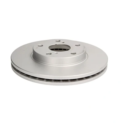 Abbildung von TEXTAR PRO 92257703 Bremsscheibe 277 26 05/07 114,3 innenbelüftet beschichtet ohne Radbefestigungsbolzen, Radnabe TOYOTA: Auris Estate
