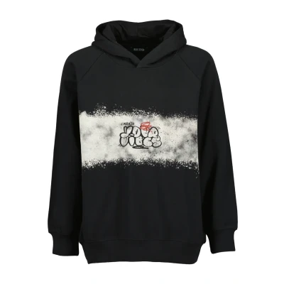 Abbildung von Blue Seven Kapuzenpullover, Herren, Größe: 140, Schwarz