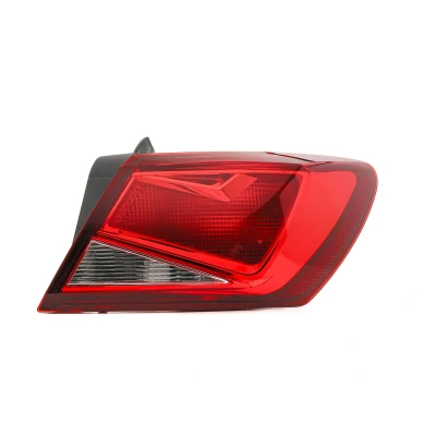Abbildung von VALEO ORIGINAL PART 045109 Rückleuchte rechts ohne Glühlampen mit Lampenträger SEAT: Leon III Hatchback, ST, SC