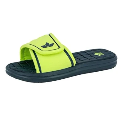 Abbildung von Lico Herren Barracuda V Badeschuhe, Marine Lemon, 40 EU