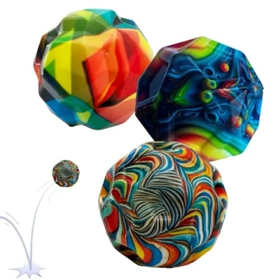 Abbildung von Schildkröt High Bounce Balls 3er Set