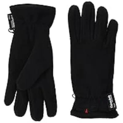 Abbildung von CMP Fleece Skihandschuhe für Herren, Schwarz, M