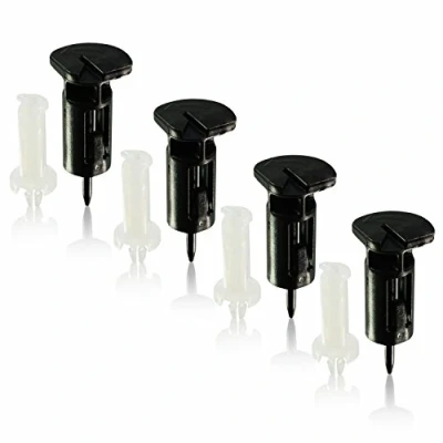 Abbildung von AABCOOLING Socket 775 Pushpin EIN Satz von 8 Befestigungselementen zum Kühlen des Prozessors, Falls die vorherigen Komponenten beschädigt wurden