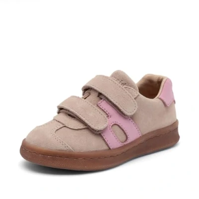 Abbildung von Bisgaard BAY Sneaker low für Kinder, Größe: 32, Dusty rose Schuhe