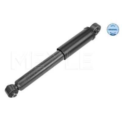 Abbildung von MEYLE 226 725 0010 Stoßdämpfer Hinterachse Gasdruck Zweirohr Teleskop unten Auge, oben Auge ORIGINAL Quality FIAT: 500 C Convertible