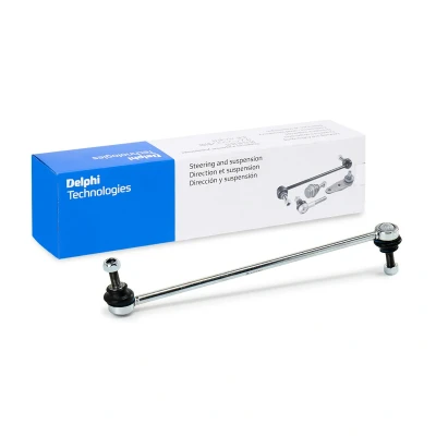Abbildung von DELPHI TC2168 Koppelstange 335 M10x1.5 CITROËN: C4 I Grand Picasso, Picasso 1, II Hatchback, PEUGEOT: 308 SW, 5008 I, Hatchback