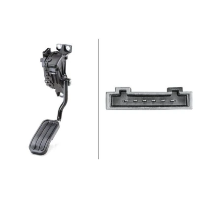 Abbildung von HELLA 6PV 007 770 721 Sensor, Gaspedalstellung