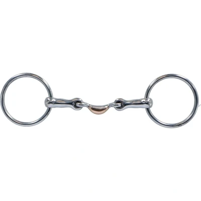 Abbildung von Pessoa Wassertrense Magic Kupfer Mond 14mm Edelstahl 12,5cm