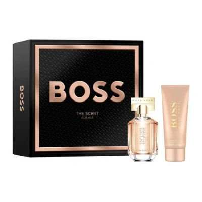 Abbildung von Hugo Boss The Scent For Her Geschenkset