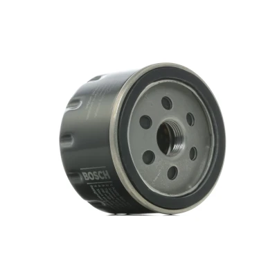 Abbildung von BOSCH 0 451 103 141 Ölfilter 3/4&quot; 16 UNF 2B mit einem Rücklaufsperrventil Anschraubfilter RENAULT: 4 Estate, 5 Hatchback, 17 Coupe, FIAT: Cinquecento