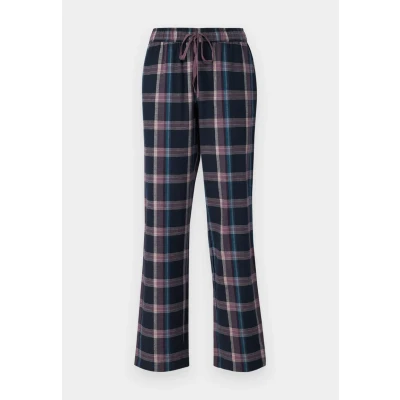 Abbildung von Schiesser Nachtwäsche Hose, Damen, Größe: 36, Dark blu