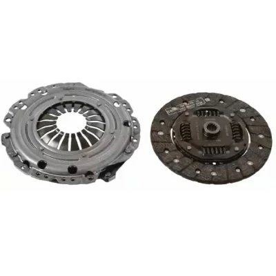 Abbildung von SACHS 3000 951 071 Kupplungssatz ohne Ausrücklager 205 OPEL: Zafira B, Meriva A, Astra H Hatchback, SAAB: 9 3 Saloon, Estate, Convertible