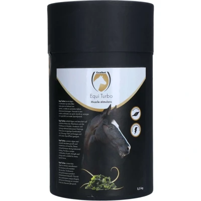 Abbildung von Excellent Equi Turbo Muscle Stimulans Eimer 2,5kg