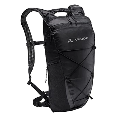 Abbildung von Vaude 9L Uphill 8 Tagesrucksack, Größe: One Size, Black
