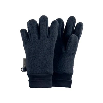 Abbildung von Sterntaler Unisex Fingerhandschuh, blau Melange, 3
