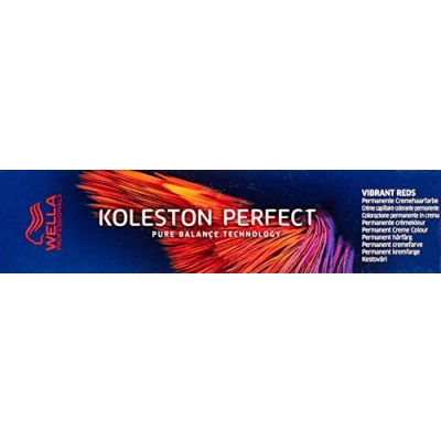 Abbildung von Wella Professionals Koleston Perfect Me + Vibrant Reds P5 55/66 Hellbraun Violett Intensiv, 60 ml