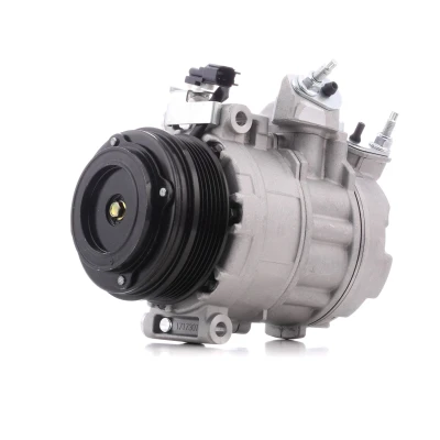 Abbildung von NISSENS 890419 Kompressor 7SBH17C 12 PAG 46 R 134a FORD: FOCUS 3 Turnier, Galaxy Mk2 MPV, Grand C Max