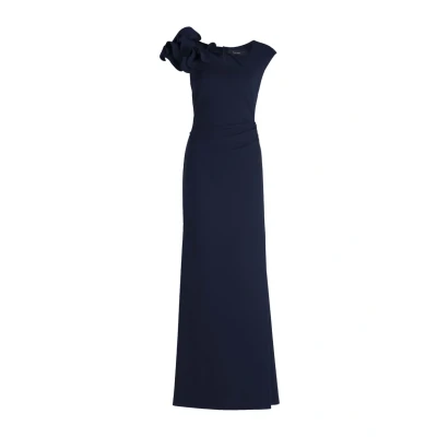 Abbildung von Vera Mont Abend Figurbetont Ballkleid, Damen, Größe: 36, Night sky