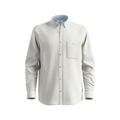 Abbildung von s.Oliver Langarm MIT Under Hemd, Herren, Größe: 3XL, Weiß
