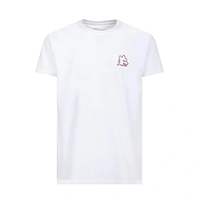 Abbildung von GIL S.R.L. Unisex TSG lupa T Shirt, weiß, XL
