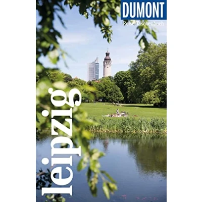 Abbildung von DuMont Reise Taschenbuch Reiseführer Leipzig: plus Reisekarte. Mit individuellen Autorentipps und vielen Touren.