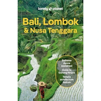 Abbildung von Lonely Planet Bali, Lombok &amp; Nusa Tenggara (Travel Guide)