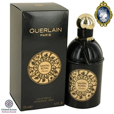 Abbildung von Guerlain Santal Royal Eau de Parfum 125 ml