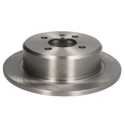 Abbildung von ABE C4B000ABE Bremsscheibe Hinterachse 258 10,0 4 100 voll BMW: 3 Saloon, Convertible, Touring
