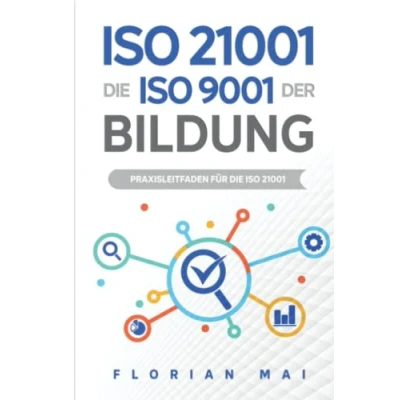 Abbildung von Praxisleitfaden ISO 21001: Die 9001 der Bildungsbranche