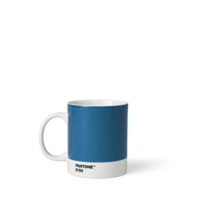 Abbildung von Pantone Kaffeetasse, Porzellan, Blue 2150, 1 Stück (1er Pack)