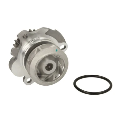 Abbildung von THERMOTEC D1W002TT Wasserpumpe 23 mit Dichtung mechanisch VOLKSWAGEN: Transporter 5 Bus, Golf 5, AUDI: A3 Sportback, A4 B5 Avant