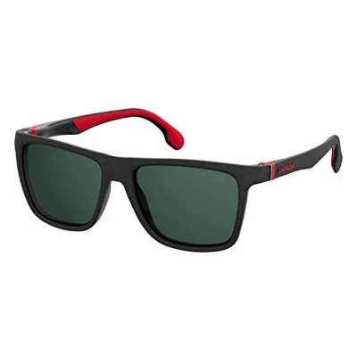 Abbildung von Carrera Unisex 5047/S Sonnenbrille, Schwarz (Black), 56 EU