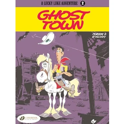 Abbildung von A Lucky Luke Adventure 2: Ghost Town