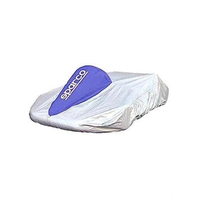 Abbildung von SPARCO 2712 Kart Deckt Tela, Blau