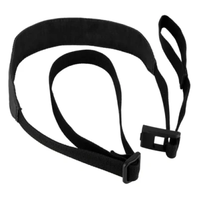Abbildung von Salewa Sella Quick Ski Fix Riemen, Schwarz