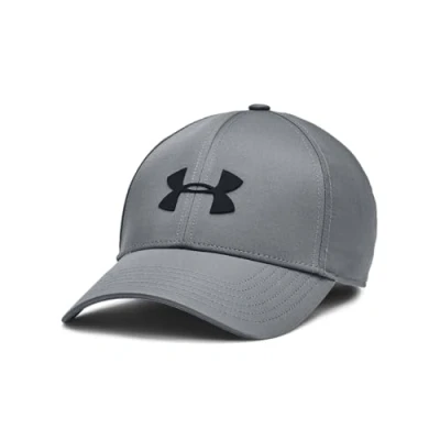 Abbildung von Under Armour Storm Blitzing ADJ Cap, Herren, Größe: One Size, Grey