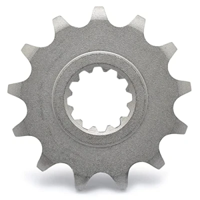 Abbildung von Easyboost Kettenritzel 13 Zähne Breite 420 für AM6 MBK Xlimit Xpower DT RS XP6 XPS Beta Rieju TZR Sherco Getriebe Ritzel Kette