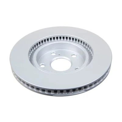 Abbildung von VALEO 672538 Bremsscheibe Vorderachse 296 28 5 Belüftet beschichtet TOYOTA: Auris Hatchback, RAV4 IV Off Road, Estate