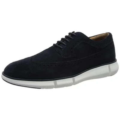 Abbildung von Geox U ADACTER F Oxford, Navy, 41 EU