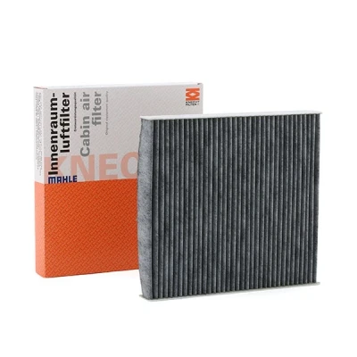 Abbildung von Innenraumfilter MAHLE KNECHT LAK 888