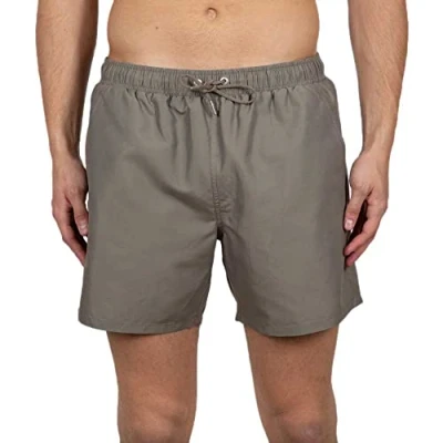 Abbildung von Alpha Industries Shorts »Alpha Men Beachwear Hydrochromic AOP Swimshort«
