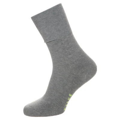 Abbildung von Falke RUN Sportsocken, Größe: 46 48, Bright orange