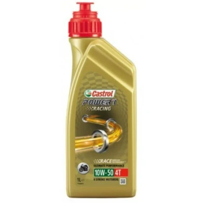 Abbildung von Castrol Power 1 Racing 4T 10W 50 1l Motoröl 15F599