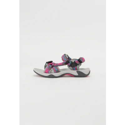 Abbildung von CMP Hamal Trekkingsandale für Kinder, Größe: 30, Purple fluo/ghiaccio Schuhe