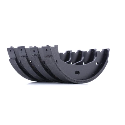 Abbildung von TEXTAR 91053300 Handbremsbeläge ohne Handbremshebel BMW: 3 Saloon, Touring, 1 Hatchback