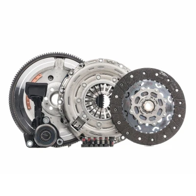 Abbildung von VALEO FULLPACK DMF (CSC) 837394 Kupplungssatz PEUGEOT: 5008 I, 508 I SW, 207 Hatchback, CITROËN: C5 3, C4 II Picasso 1 kfzteile, mister