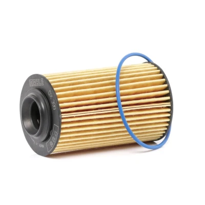 Abbildung von MAHLE ORIGINAL OX 399D Ölfilter Filtereinsatz OPEL: Insignia A Saloon, Sports Tourer, Hatchback, ALFA ROMEO: 159 Sportwagon